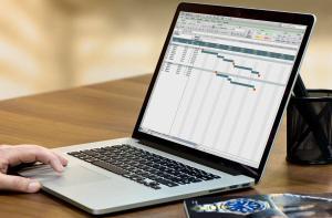 Excel-Projektplan zum kostenlosen Download Excel-Projektplan zum kostenlosen Download