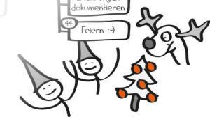 weihnachten-feiern