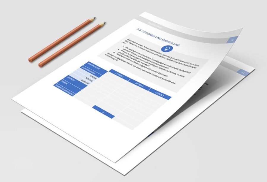Business Case erstellen Schritt für Schritt