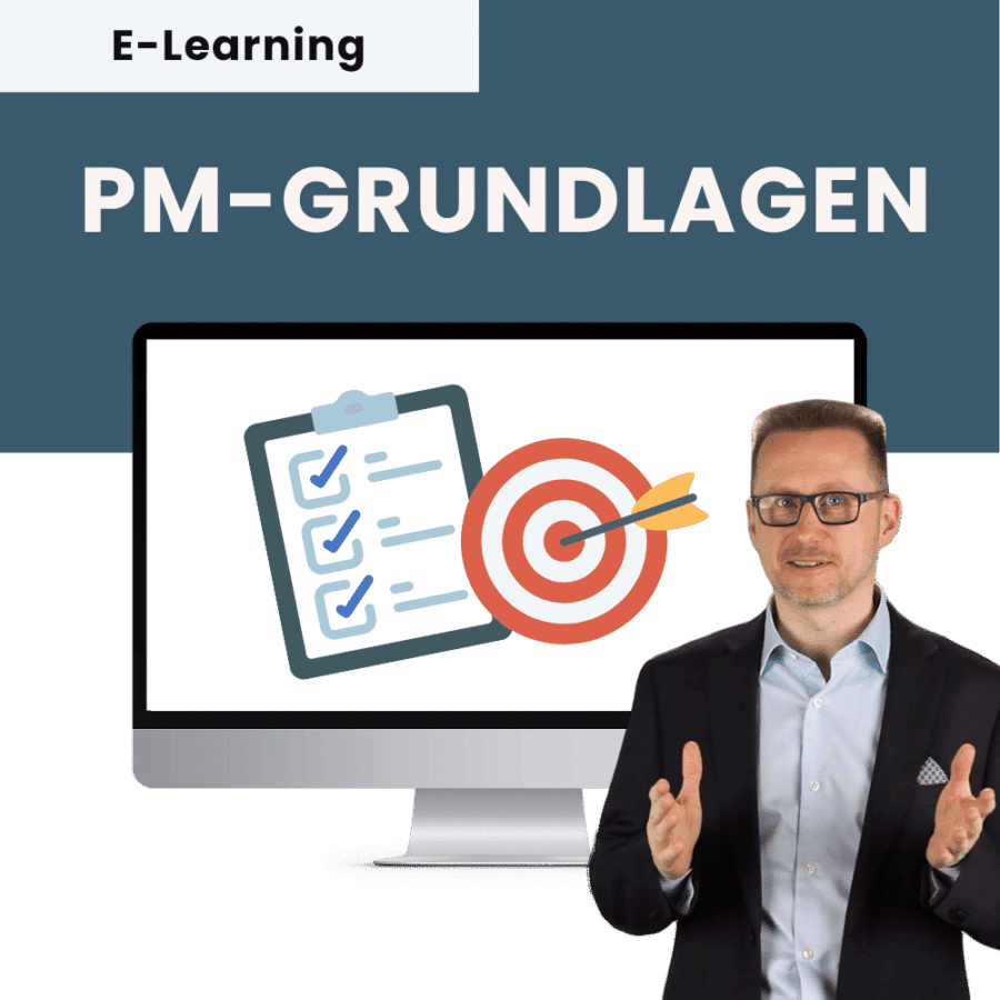 Online-Kurs Projektmanagement-Grundlagen