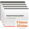 PowerPoint-Präsentation Projektmanagement
