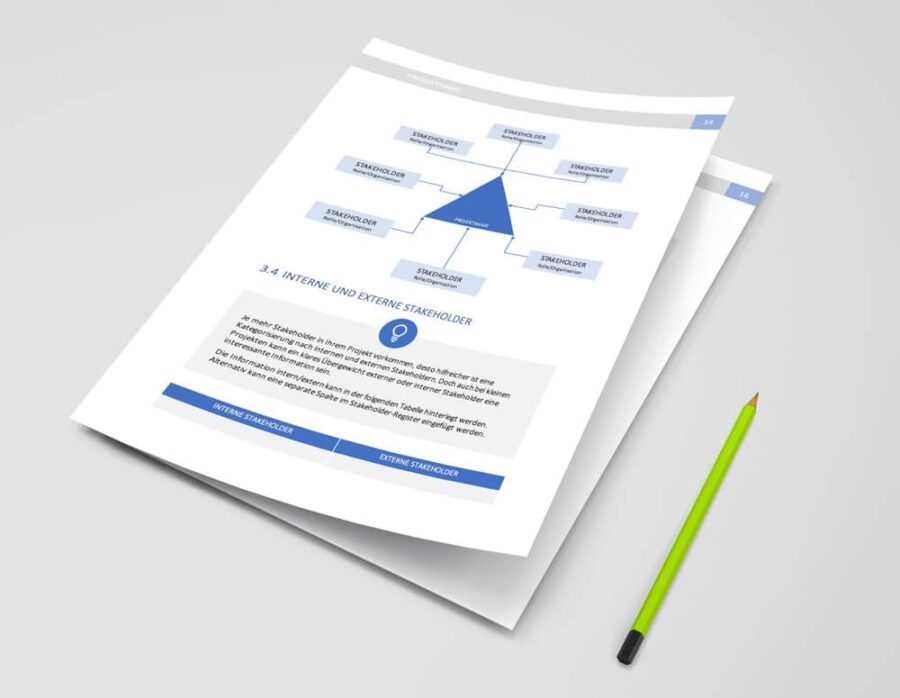 Step-by-Step-Guide Stakeholder