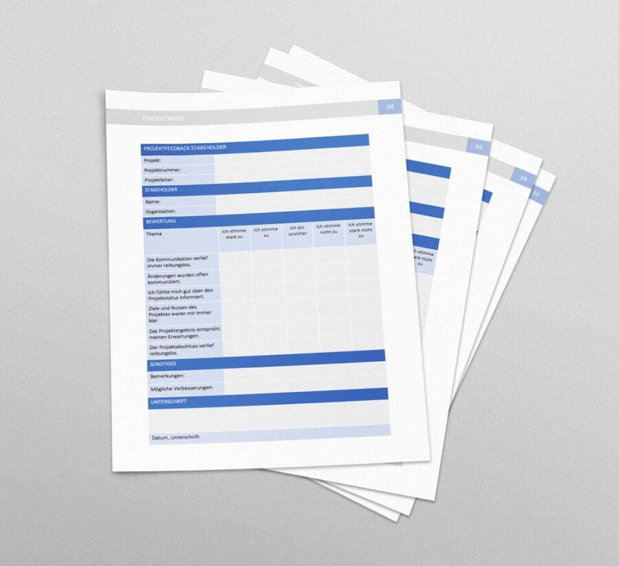 Step-by-Step-Guide Stakeholder