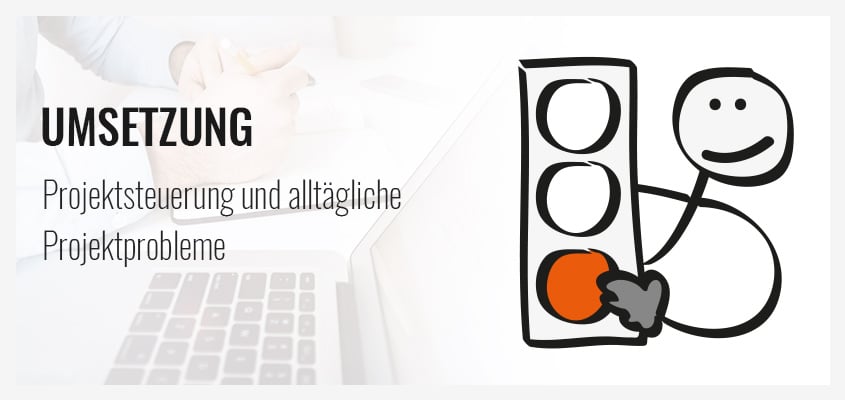 Projektmanagement-Methoden - Projekte leicht gemacht