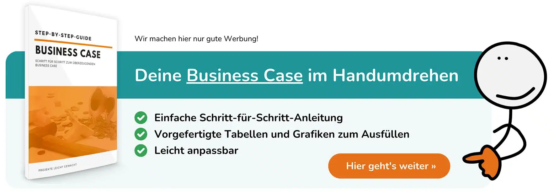 Anleitung Business Case