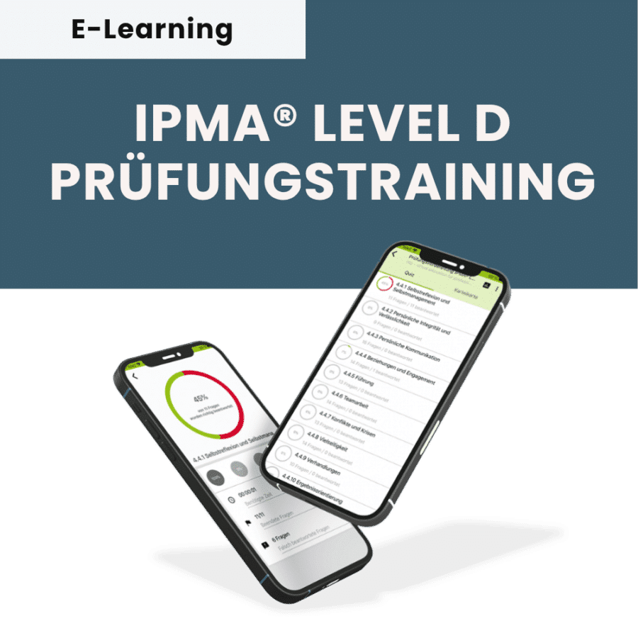 IPMA Level D Prüfungstraining