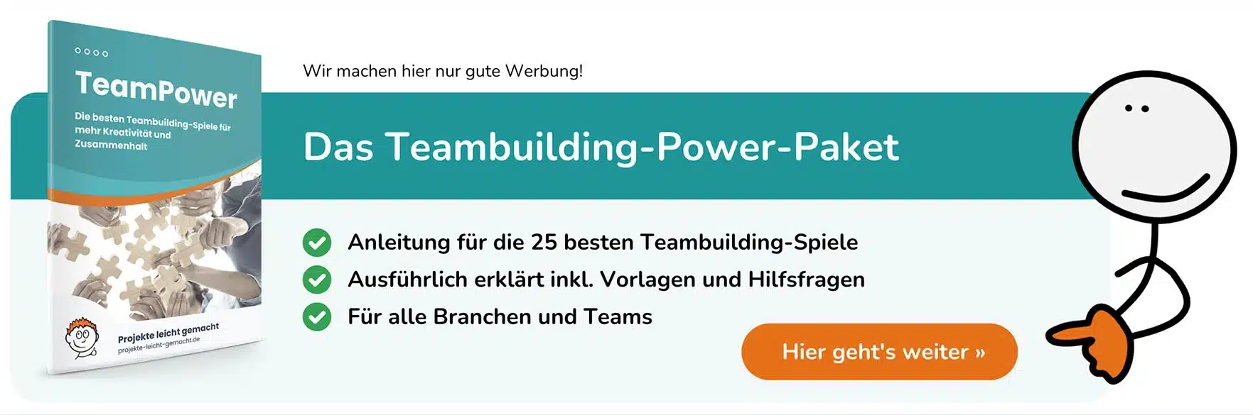 Teambuilding-Spiele PDF