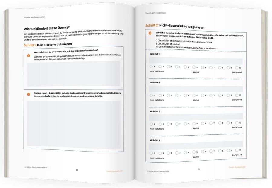 Toolkit Produktivität: Die besten Methoden für effektives Arbeiten – Bild 3