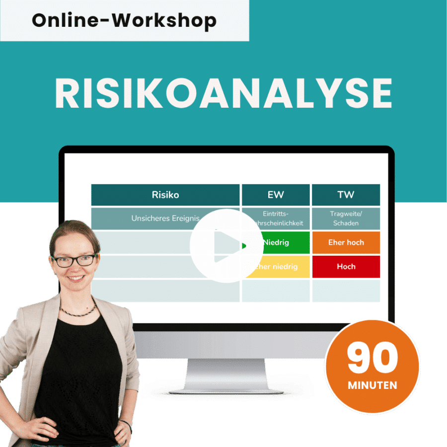 Online-Workshop Risikoanalyse