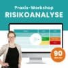 Online-Workshop Risikoanalyse