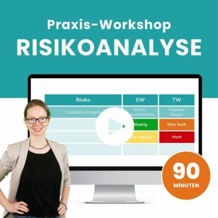 Online-Workshop Risikoanalyse