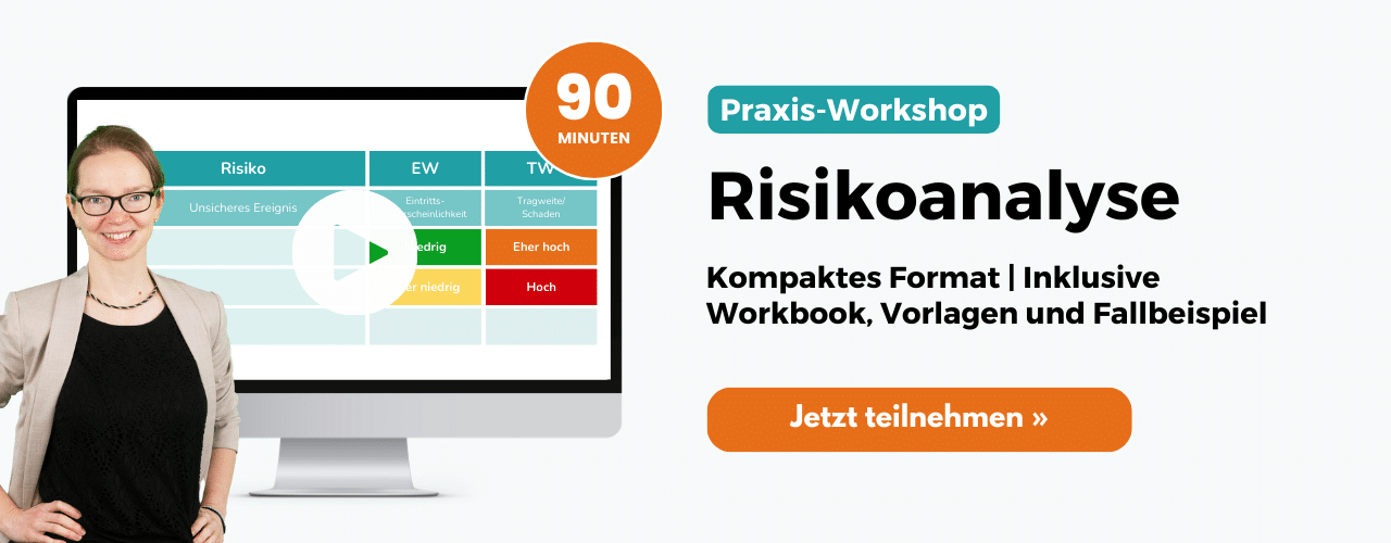 Praxis-Workshop Risikoanalyse