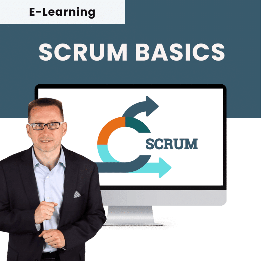 Online-Kurs Grundlagen Scrum