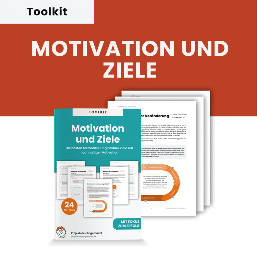 Toolkit Ziele und Motivation