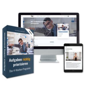 Online-Kurs Aufgaben priorisieren