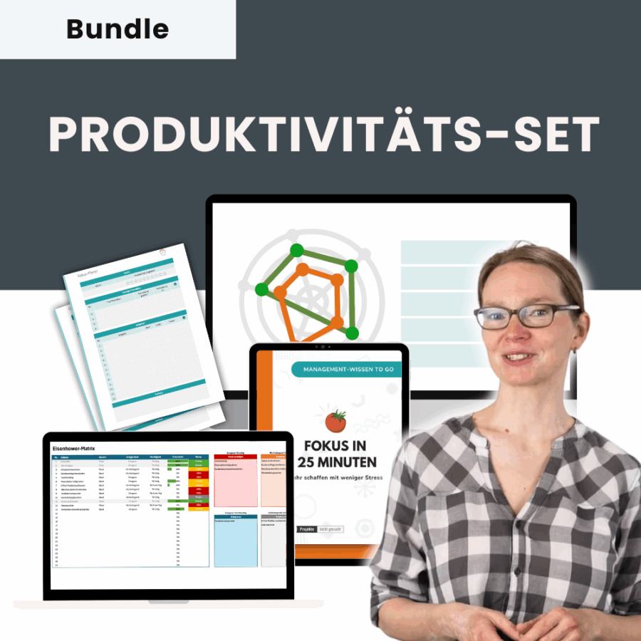 Produktivitäts-Set