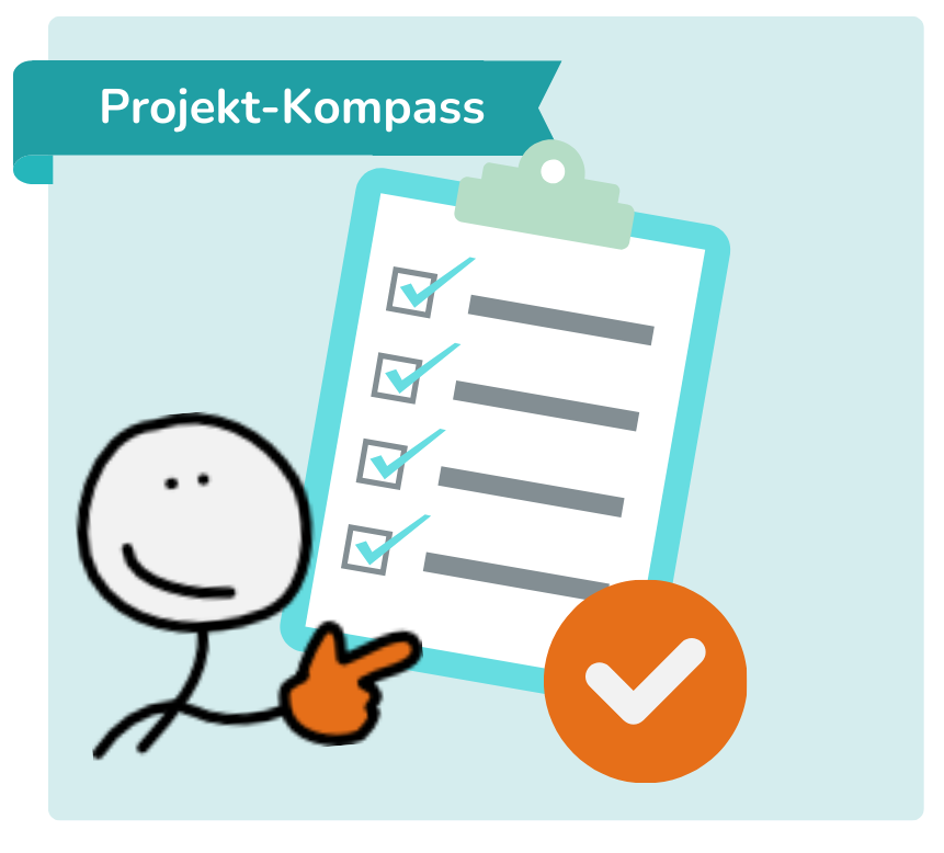 Projekt-Kompass