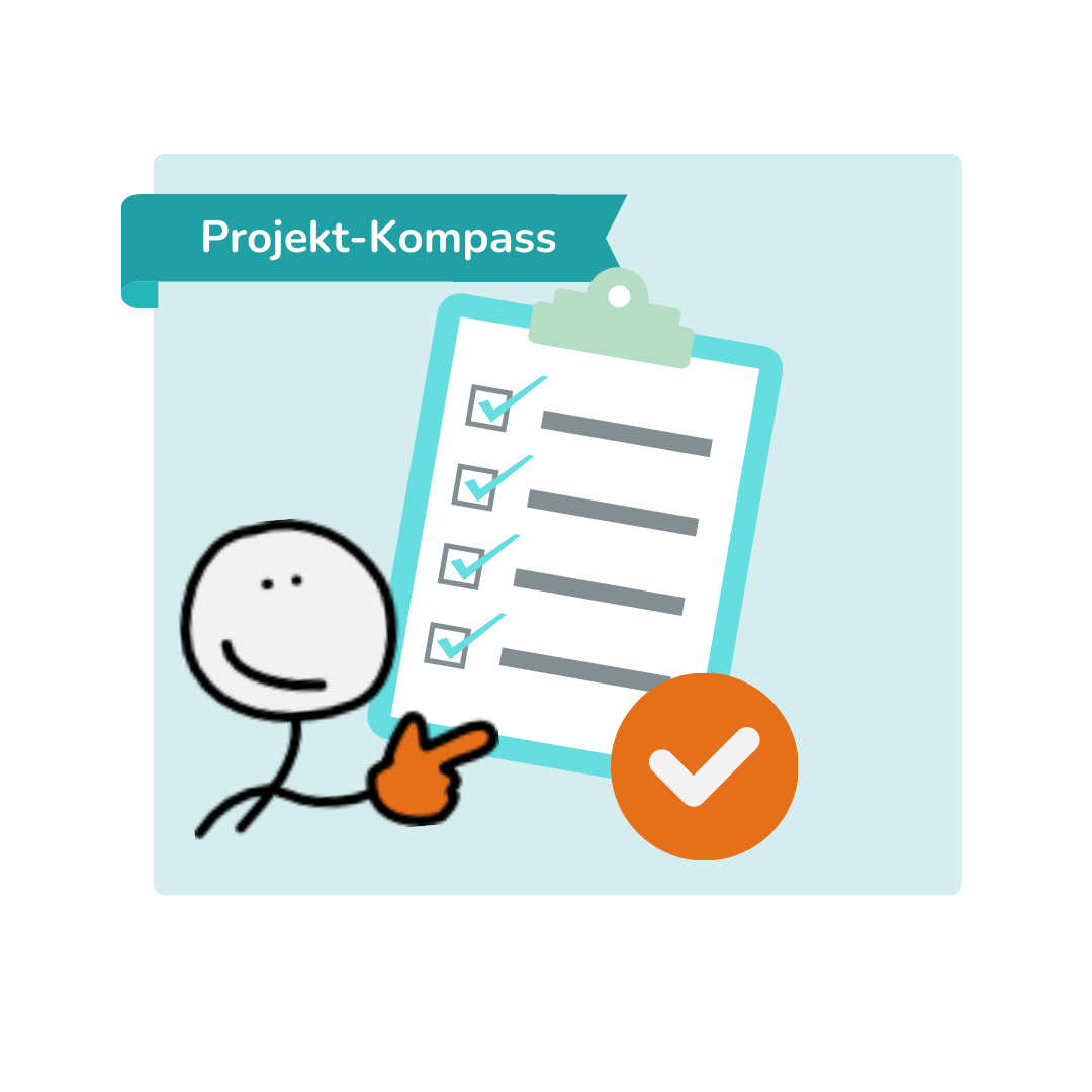 Projekt-Kompass