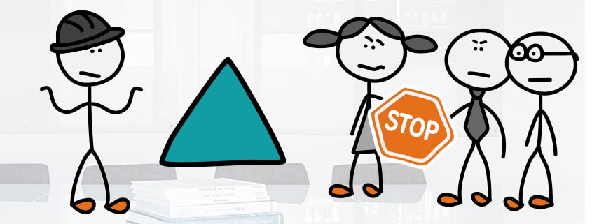 Stakeholder-Bremser